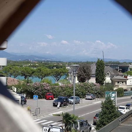 La Terrazza Sul Lago Peschiera del Garda Ngoại thất bức ảnh
